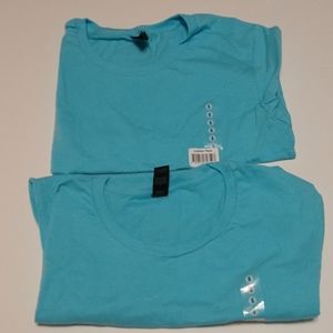 Set of 2 Ladies T-SHIRTS (Sm)